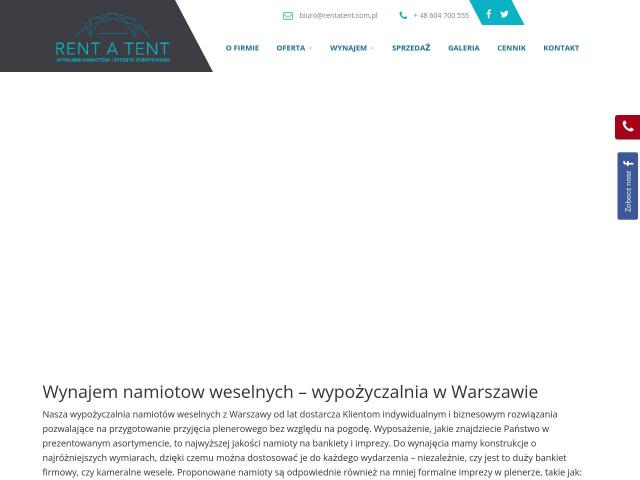 https://rentatent.com.pl