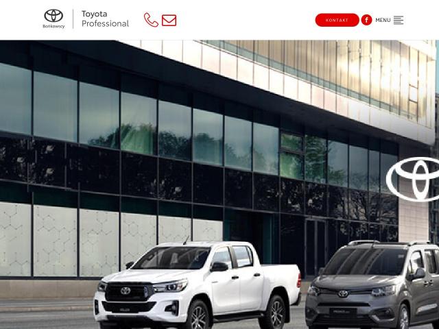Toyota Professional Bońkowscy