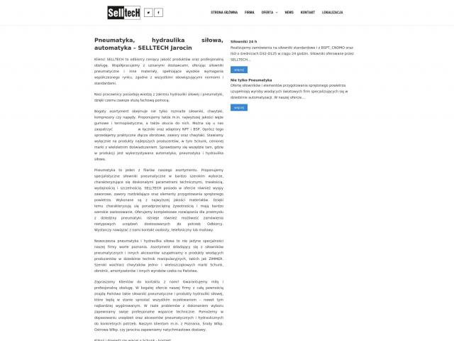 SELLTECH s.c.