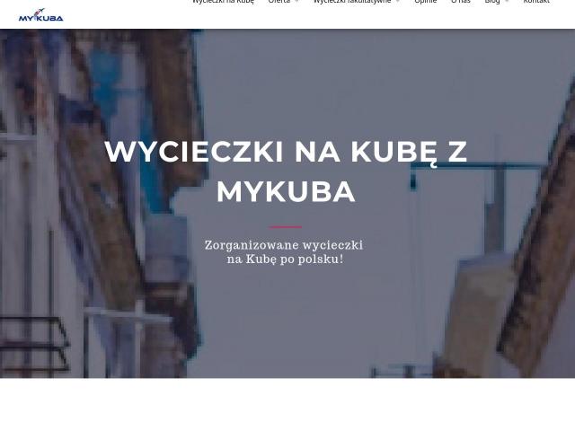 Wycieczki na Kubę - MyKuba