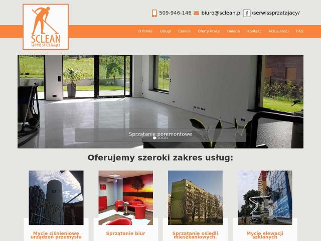 https://sclean.pl