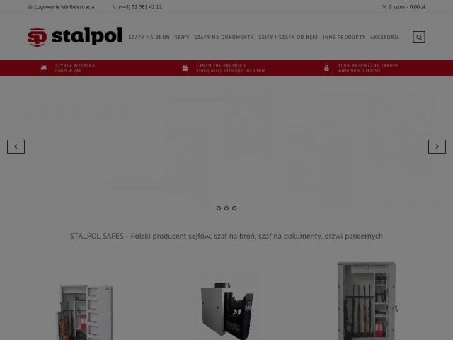 https://www.sejfy-stalpol.pl