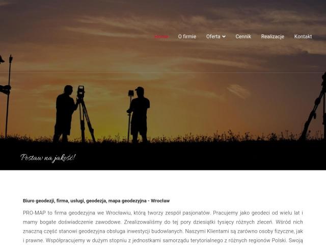 https://pro-map.pl