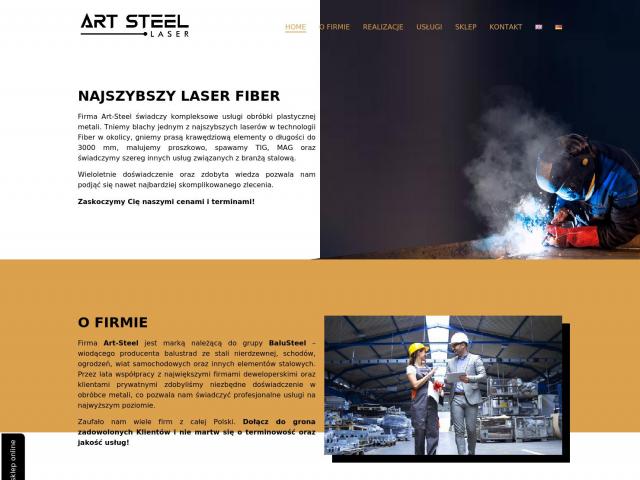 https://laser.artsteel.pl/