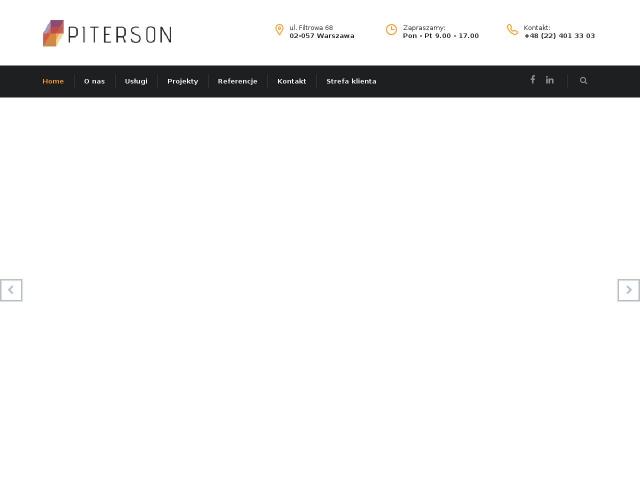 https://piterson.pl/