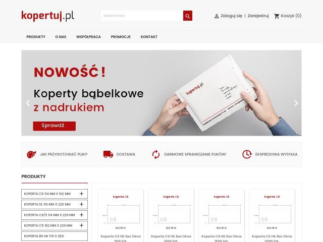 https://kopertuj.pl