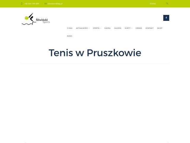 https://sliwinskitenis.pl/