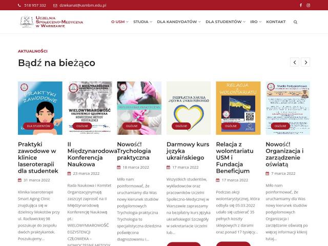 https://usmbm.edu.pl