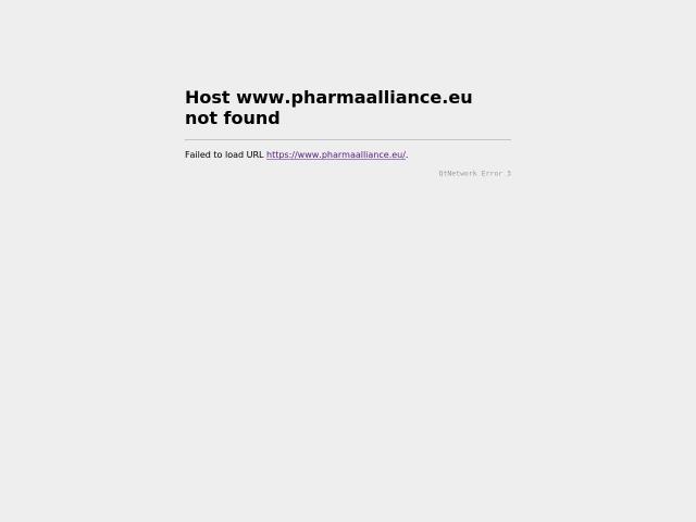https://www.pharmaalliance.eu/
