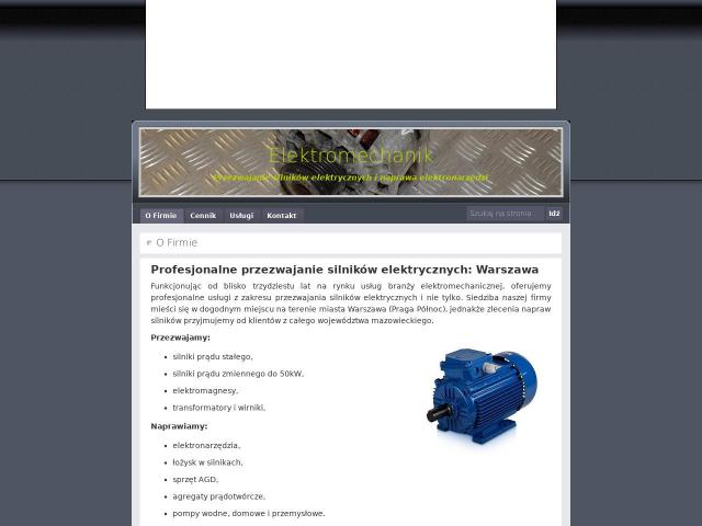 http://przezwajaniesilnikow.waw.pl