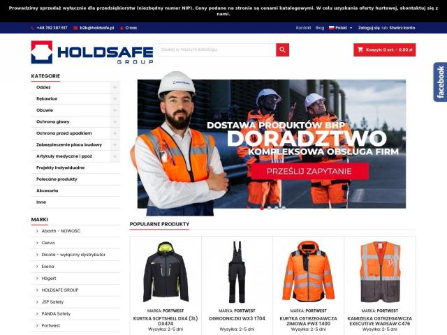 https://b2b.holdsafe.pl/